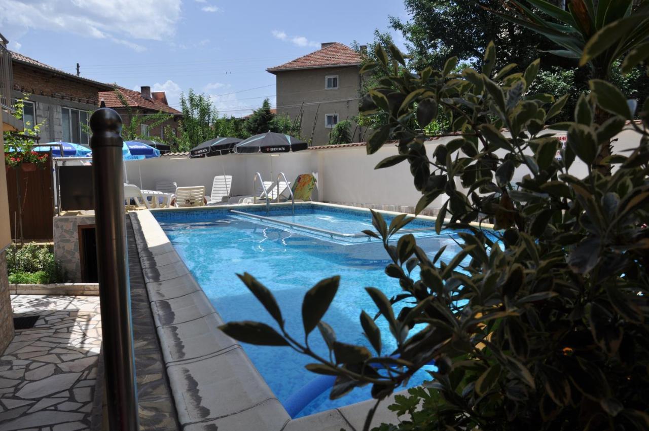 Family Hotel Dalia Velingrad Exterior photo