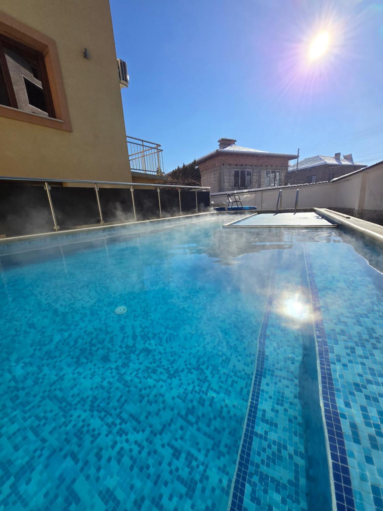 Family Hotel Dalia Velingrad Exterior photo