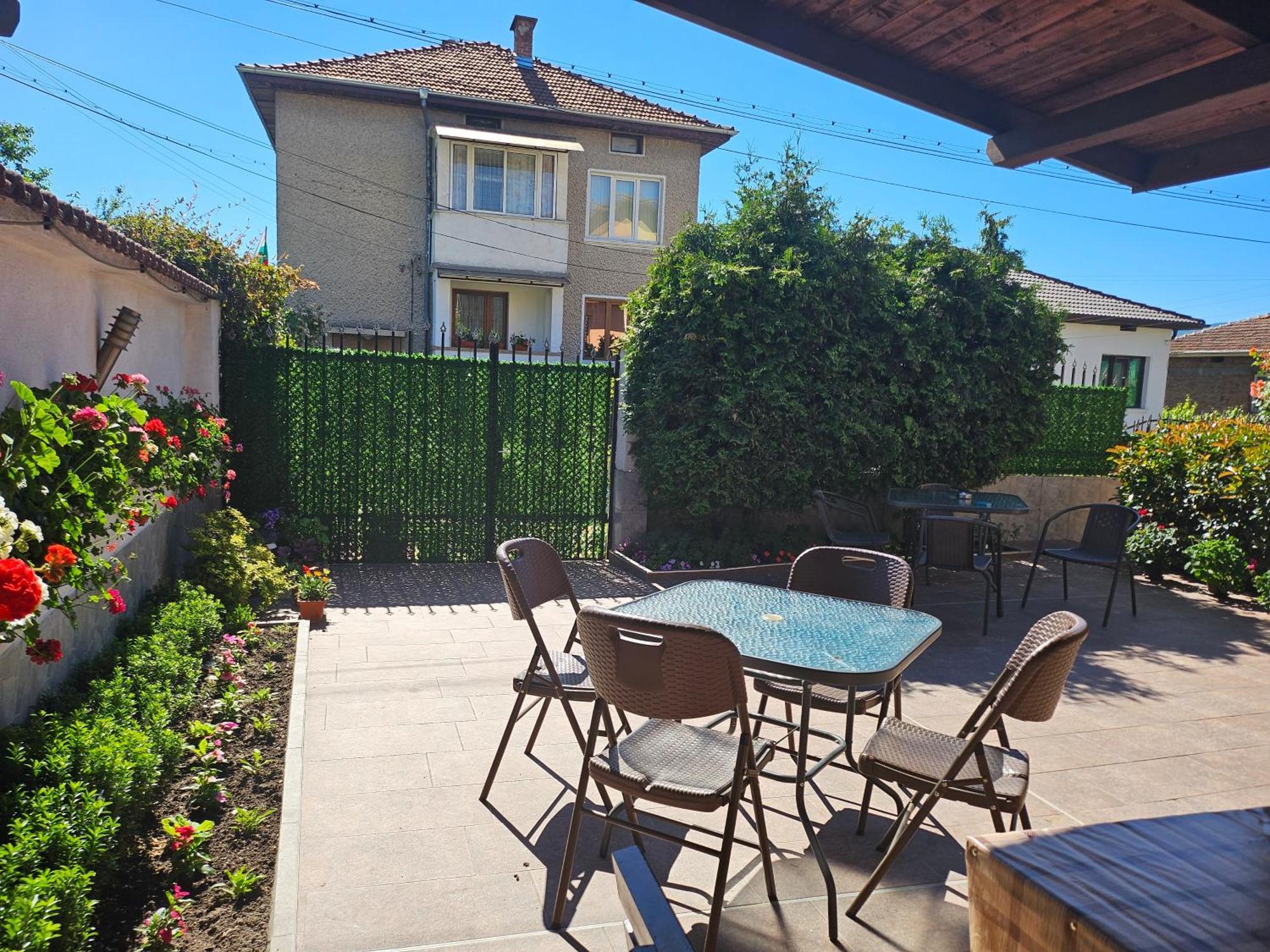 Family Hotel Dalia Velingrad Exterior photo