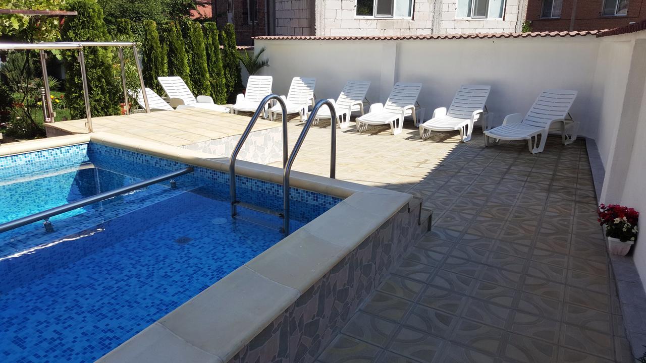 Family Hotel Dalia Velingrad Exterior photo
