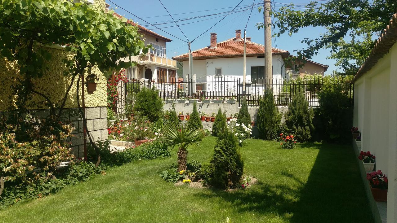 Family Hotel Dalia Velingrad Exterior photo